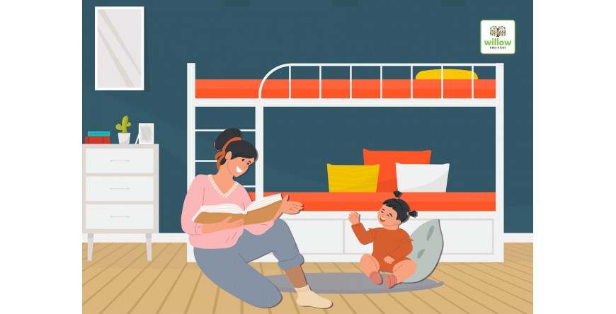 Trik Si Kecil Cepat Ngoceh, Yuk Ikuti Langkah Ini, Moms!